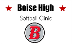 Boise High Softball Clinic